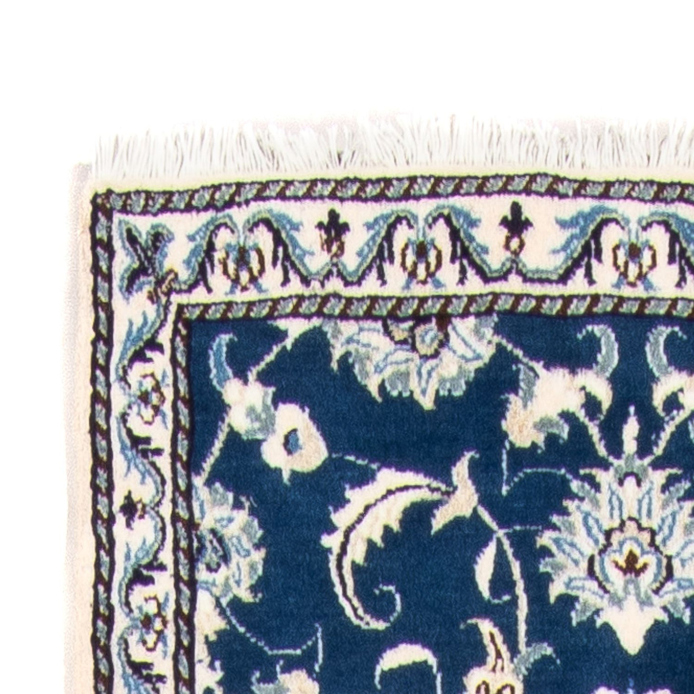 Tapis de Nain - 12 lignes Tapis 254x79cm - Tapis persan