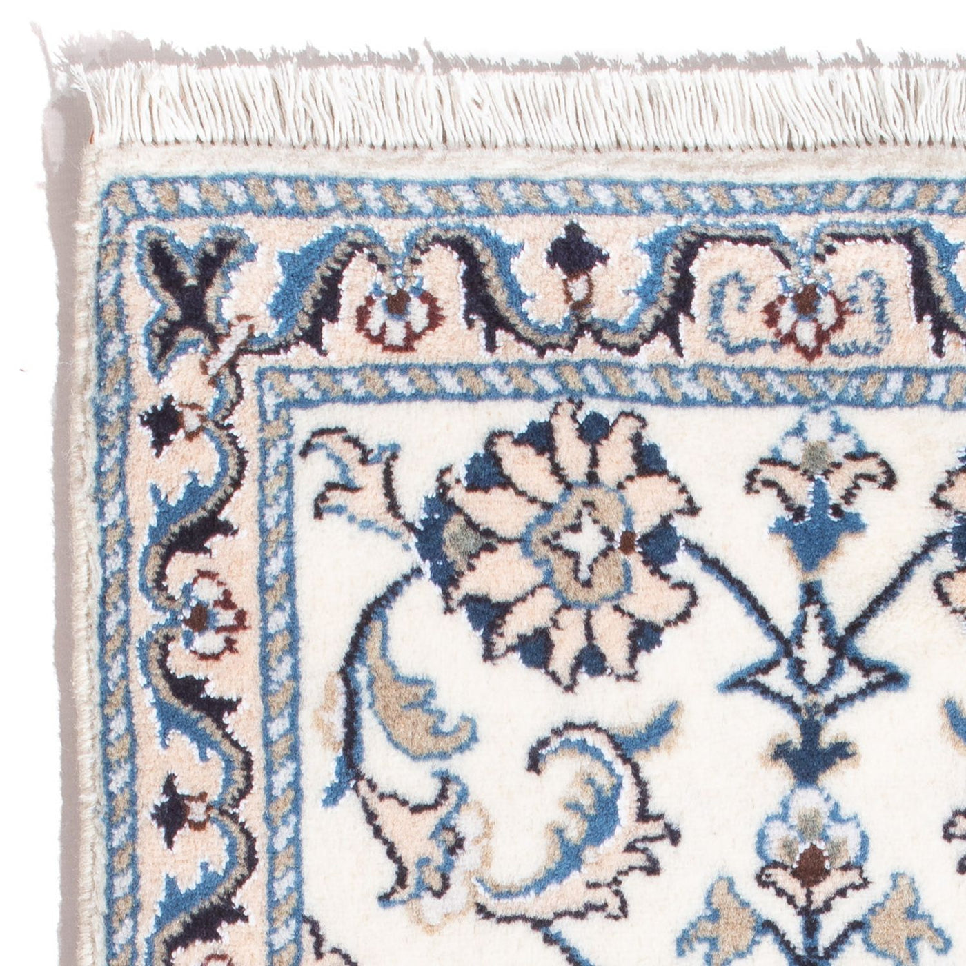 Tapis de Nain - 12 lignes Tapis 90x60cm - Tapis persan