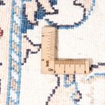 Tapis persan - Nain - 90 x 60 cm - crème