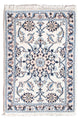 Tapis de Nain - 12 lignes Tapis 90x60cm - Tapis persan