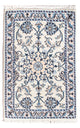 Tapis de Nain - 12 lignes Tapis 90x60cm - Tapis persan