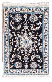Tapis de Nain - 12La Tapis 60x90cm - Tapis persan – product image