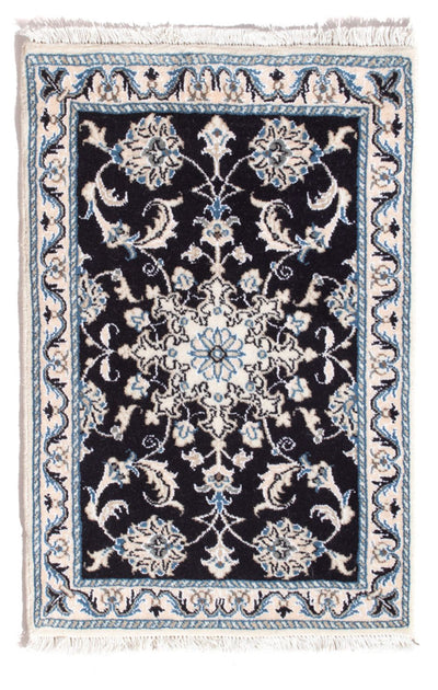 Tapis de Nain - 12La Tapis 60x90cm - Tapis persan