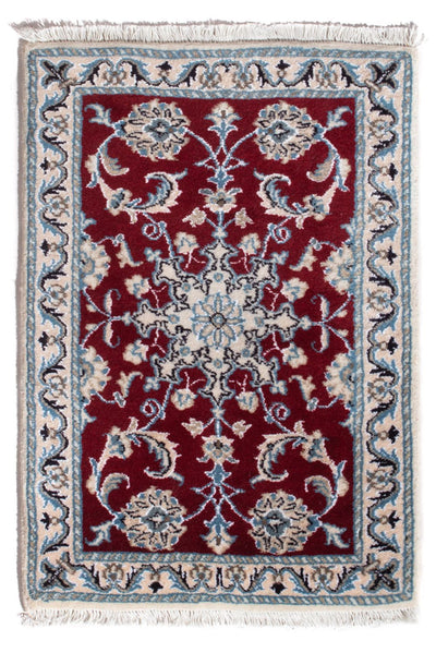 Tapis de Nain - 12La Tapis 60x90cm - Tapis persan