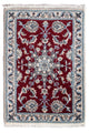 Tapis de Nain - 12 lignes Tapis 90x60cm - Tapis persan
