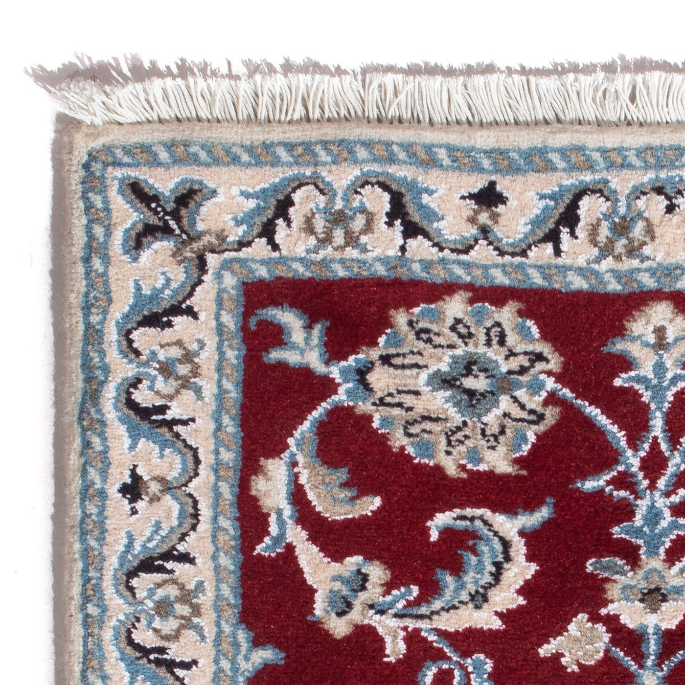 Tapis de Nain - 12 lignes Tapis 90x60cm - Tapis persan