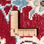 Tapis persan - Nain - 90 x 60 cm - rouge