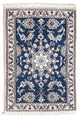 Tapis de Nain - 12 lignes Tapis 90x60cm - Tapis persan