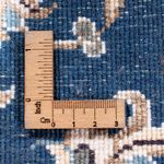 Tapis persan - Nain - 90 x 60 cm - bleu
