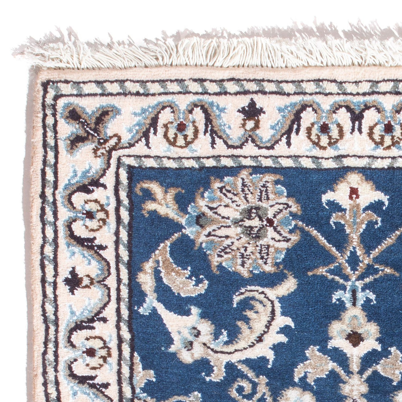 Tapis de Nain - 12 lignes Tapis 90x60cm - Tapis persan