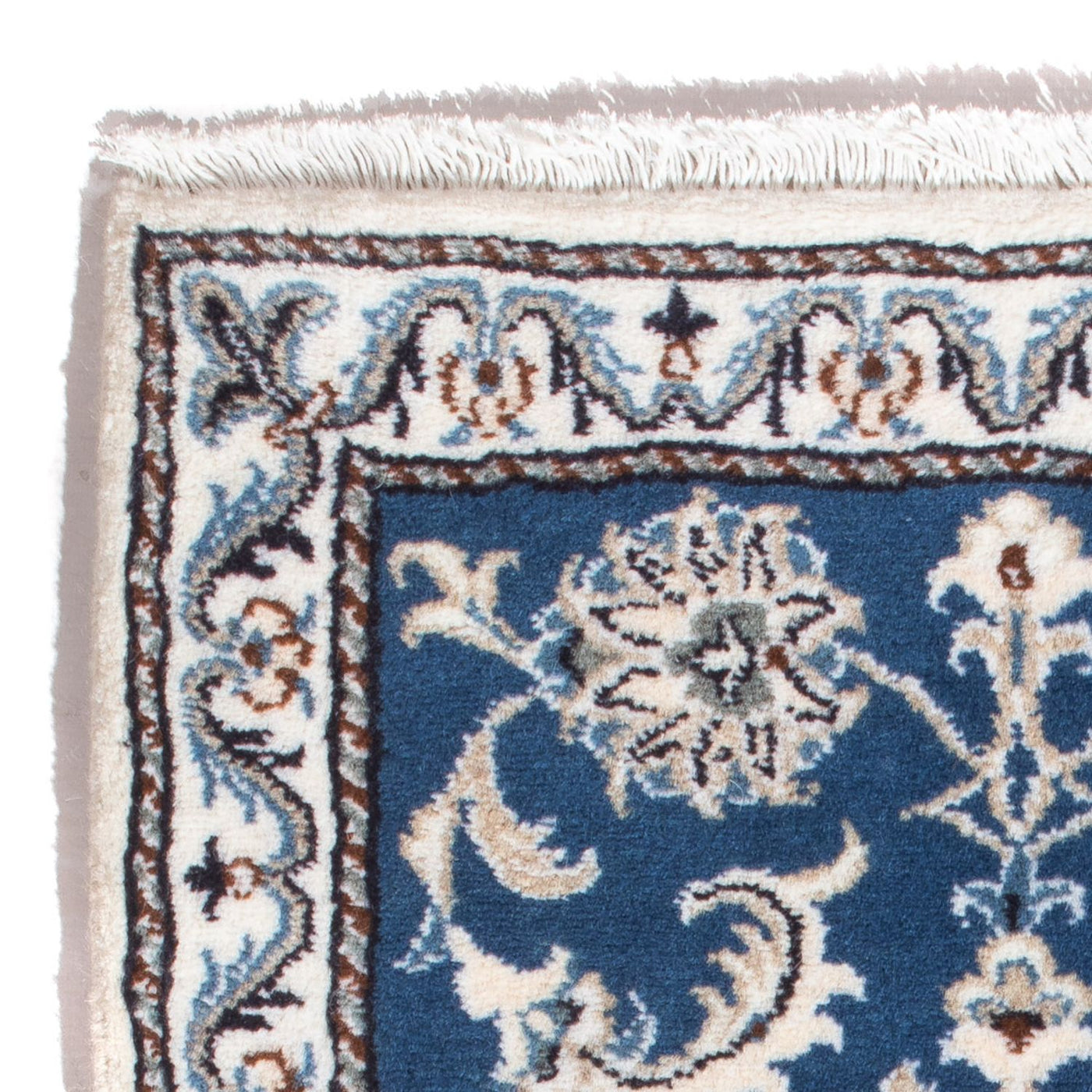 Tapis de Nain - 12 lignes Tapis 90x60cm - Tapis persan