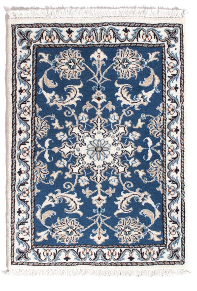 Tapis de Nain - 12La Tapis 60x90cm - Tapis persan
