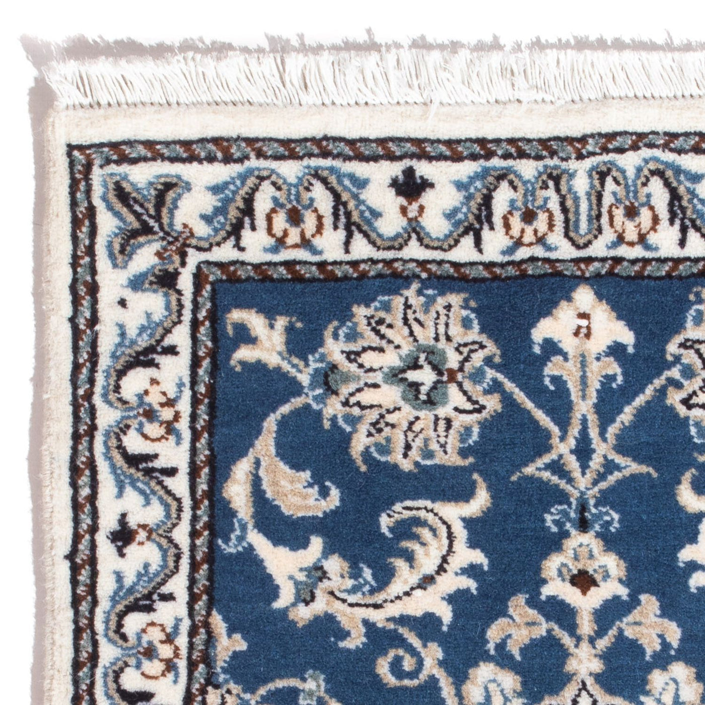 Tapis de Nain - 12 lignes Tapis 90x60cm - Tapis persan