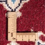 Tapis persan - Nain - 60 x 40 cm - rouge