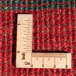 Tapis Gabbeh - Persan - 60 x 40 cm - multicolore