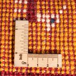 Tapis Gabbeh - Persan - 60 x 40 cm - multicolore