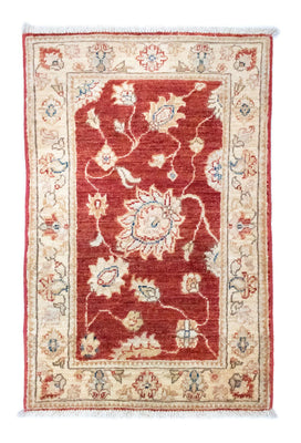 Tapis Ziegler - 92 x 62 cm - rouge