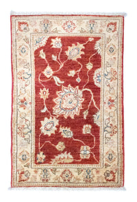 Tapis Ziegler - 92 x 62 cm - rouge