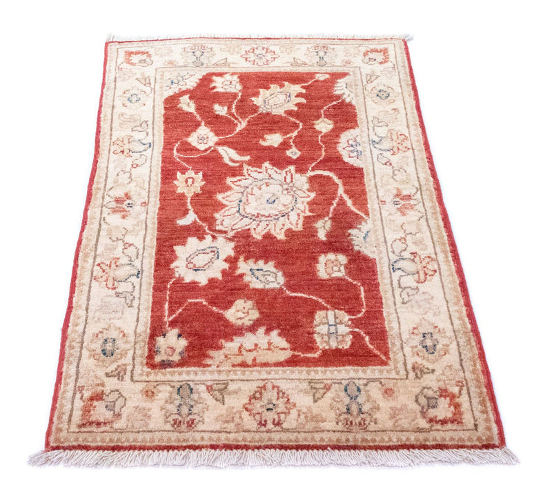 Tapis Ziegler - 92 x 62 cm - rouge