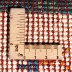 Tapis Gabbeh - Persan - 60 x 40 cm - multicolore