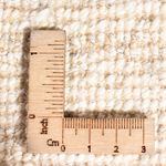 Tapis Gabbeh - Persan - 60 x 40 cm - crème