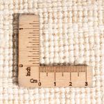 Tapis Gabbeh - Persan - 60 x 40 cm - crème