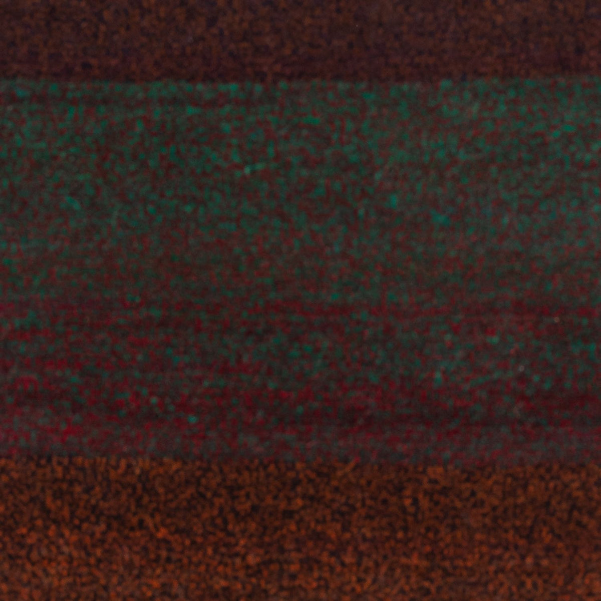 Tapis Gabbeh - Persan - 60 x 40 cm - rouge bordeaux