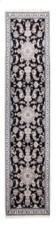 Tapis de Nain - 12 lignes Tapis 297x79cm - Tapis persan