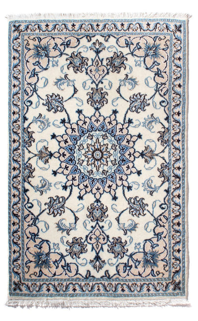Tapis de Nain - 12La Tapis 88x139cm - Tapis persan