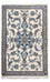 Tapis persan - Nain - 139 x 88 cm - crème