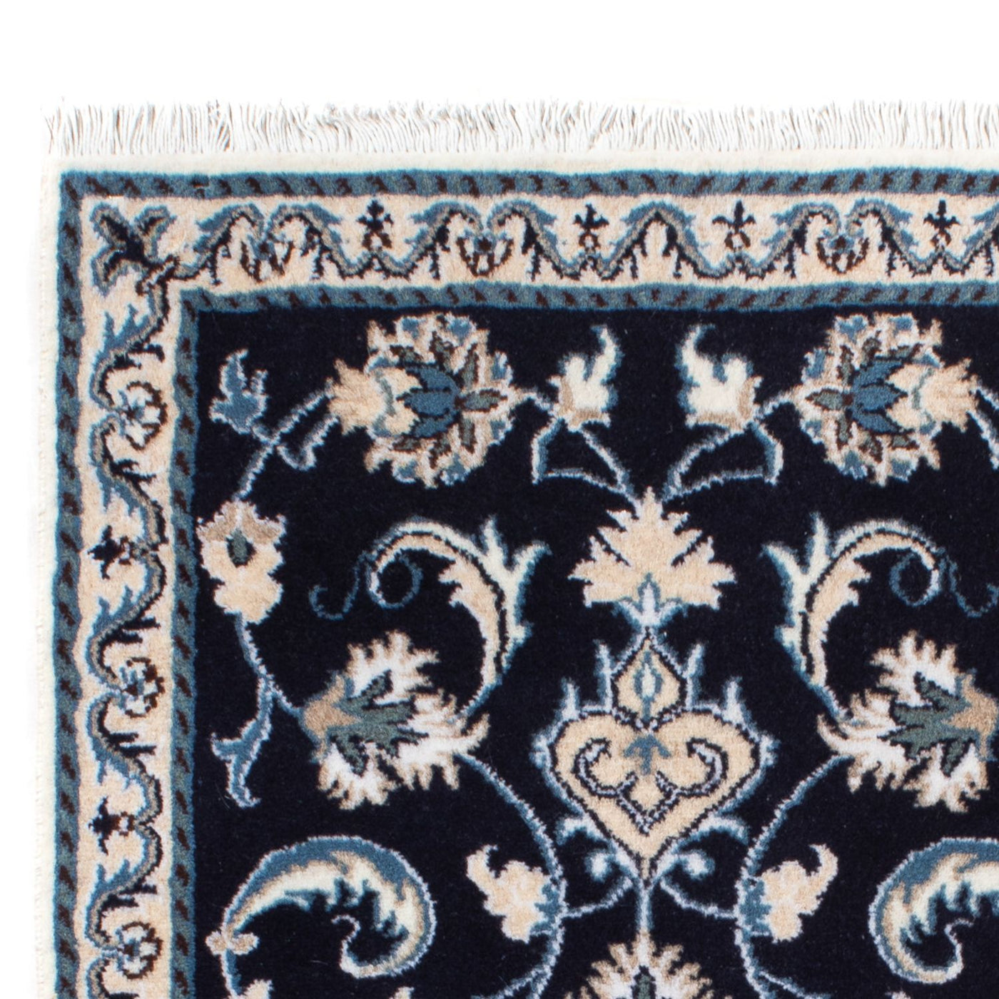 Tapis de Nain - 12 lignes Tapis 136x68cm - Tapis persan