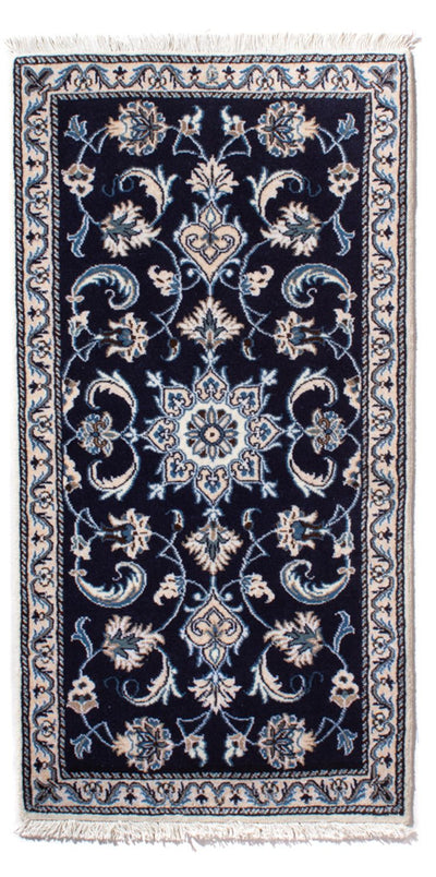 Tapis de Nain - 12La Tapis 69x135cm - Tapis persan