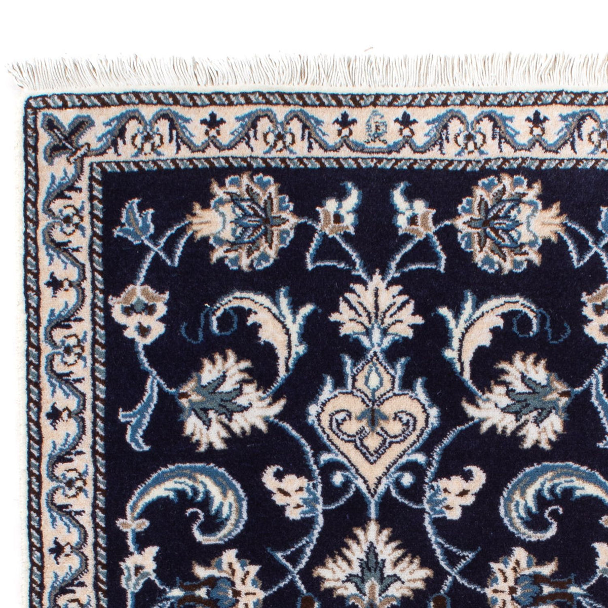 Tapis de Nain - 12La Tapis 69x135cm - Tapis persan