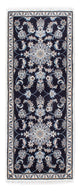 Tapis de Nain - 12 lignes Tapis 200x79cm - Tapis persan
