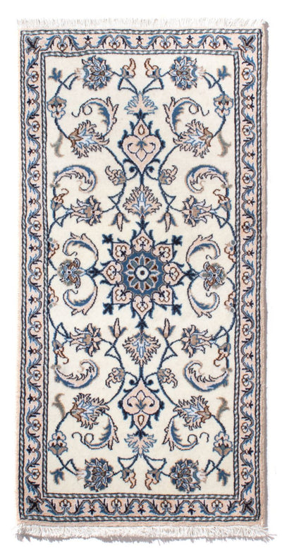 Tapis de Nain - 12La Tapis 68x137cm - Tapis persan
