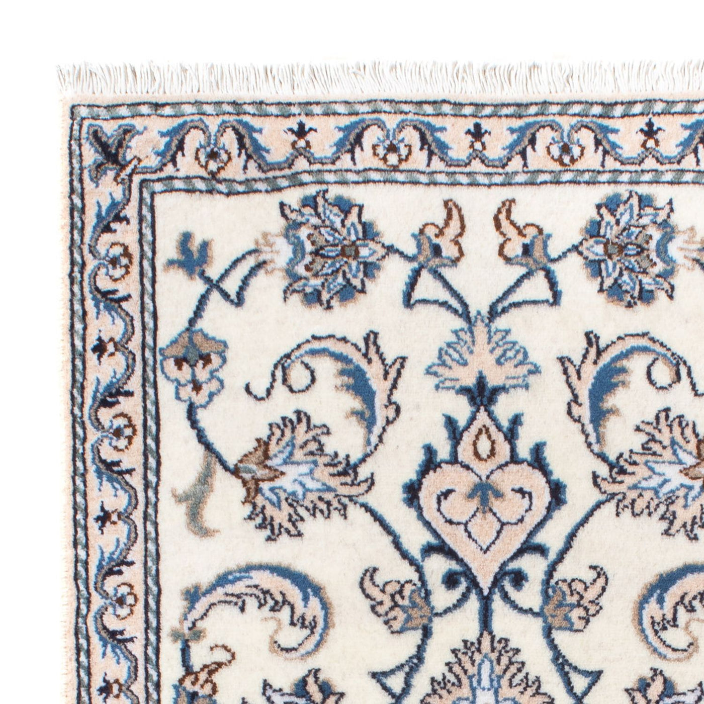Tapis de Nain - 12 lignes Tapis 137x68cm - Tapis persan