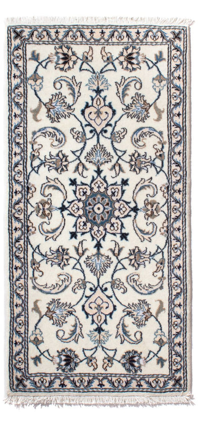 Tapis de Nain - 12La Tapis 70x140cm - Tapis persan