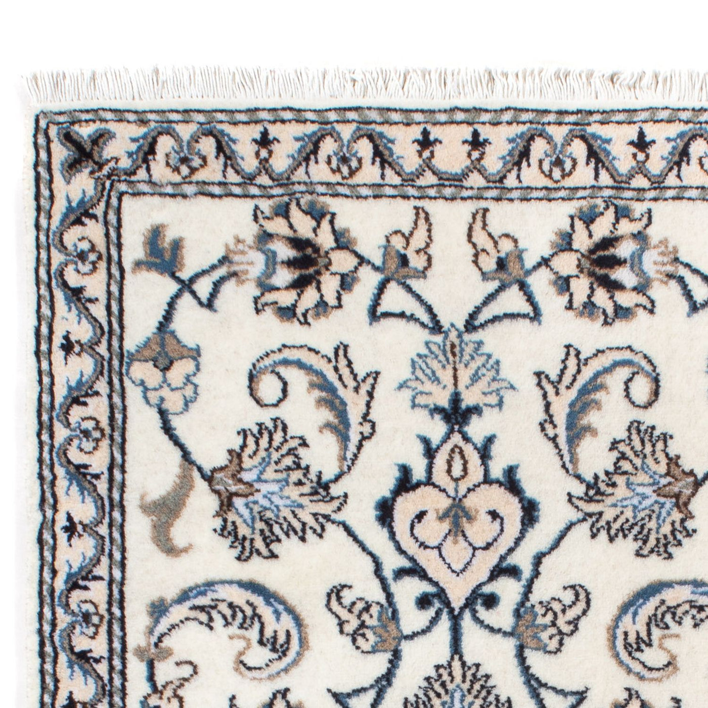 Tapis de Nain - 12 lignes Tapis 140x70cm - Tapis persan