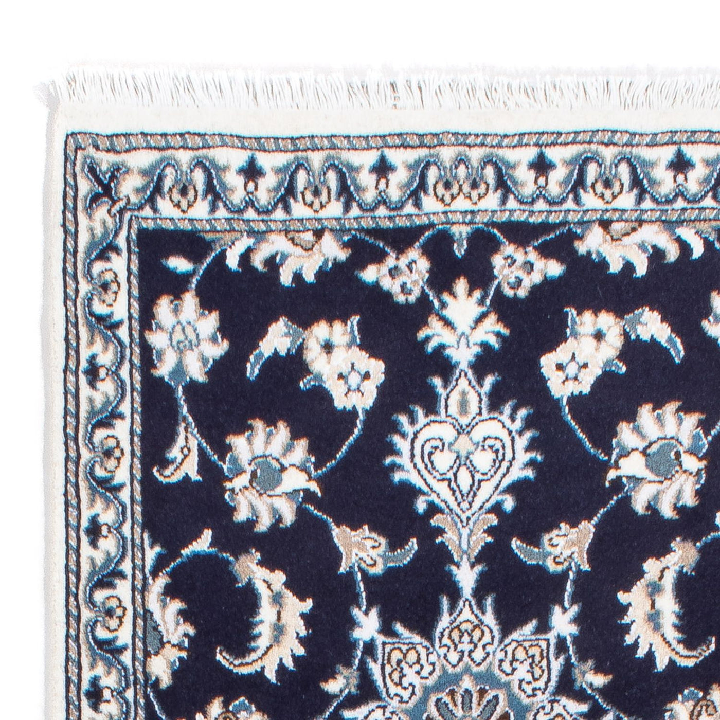 Tapis de Nain - 12 lignes Tapis 202x78cm - Tapis persan