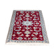 Tapis persan - Nain - 136 x 66 cm - rouge