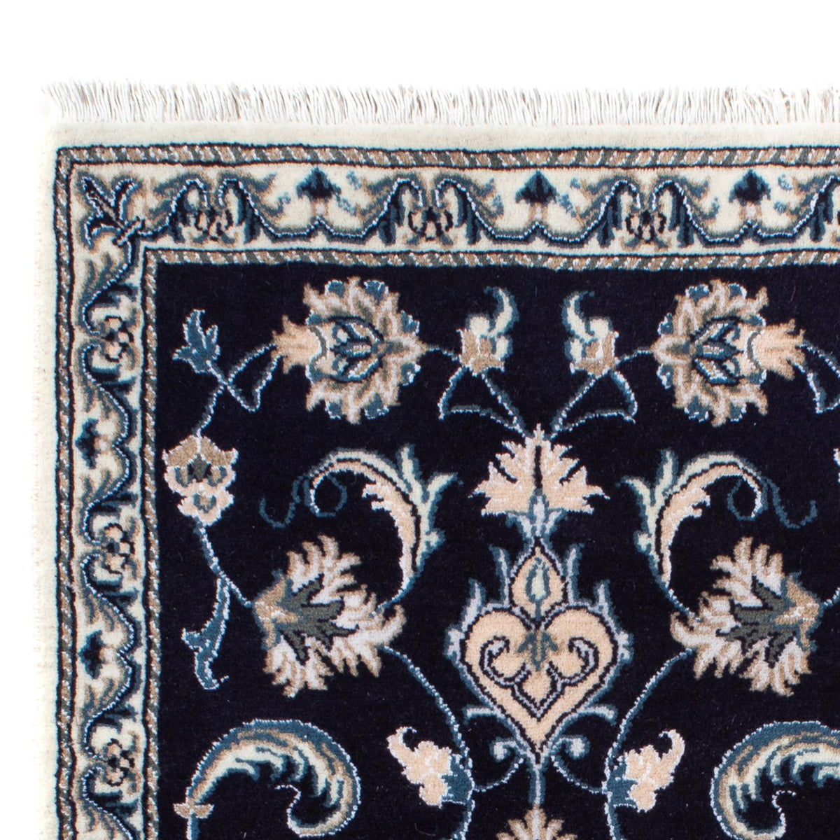 Tapis de Nain - 12La Tapis 72x141cm - Tapis persan