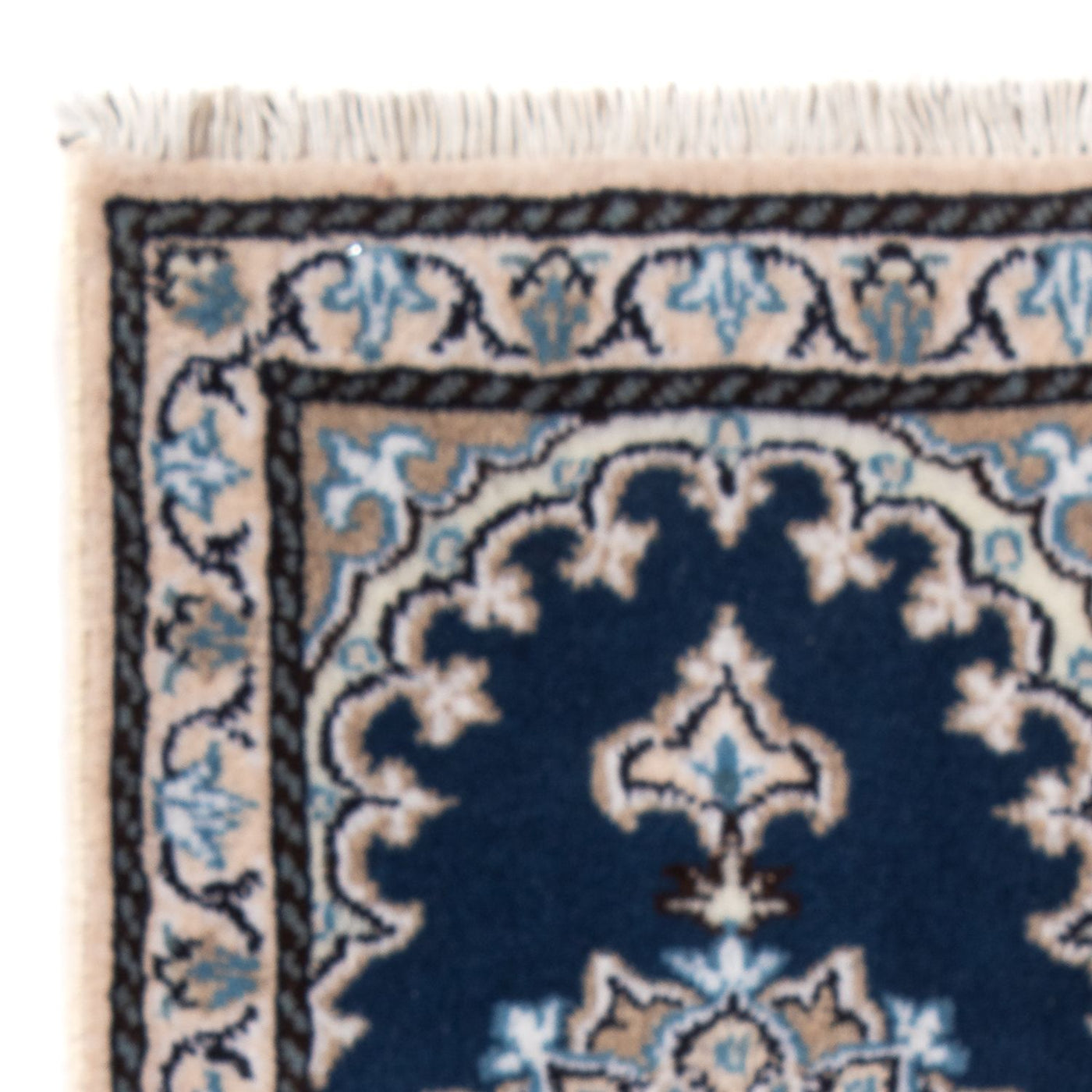 Tapis de Nain - 12 lignes Tapis 60x40cm - Tapis persan