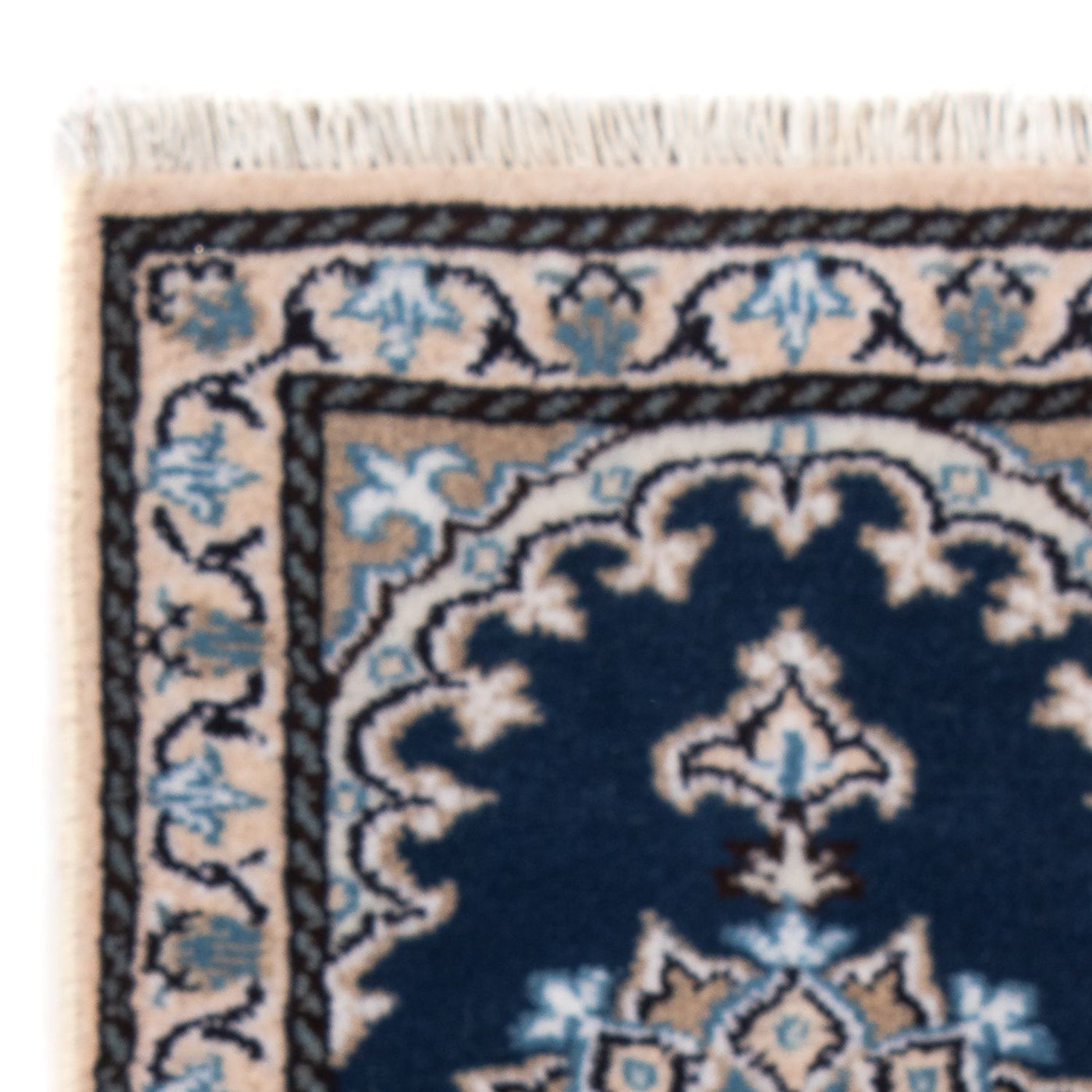 Tapis de Nain - 12 lignes Tapis 60x40cm - Tapis persan