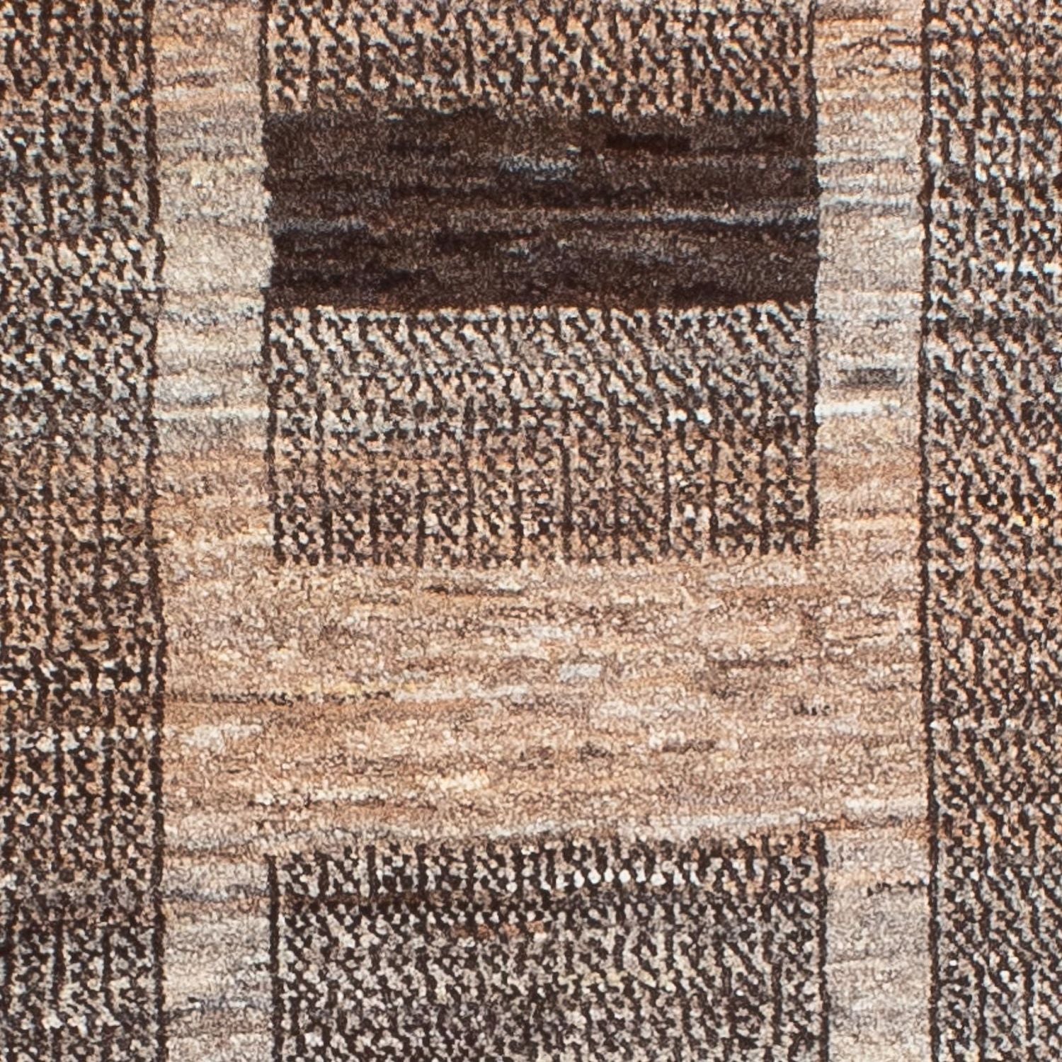 Tapis de couloir Tapis Gabbeh - Loribaft Persan - 197 x 82 cm - naturel