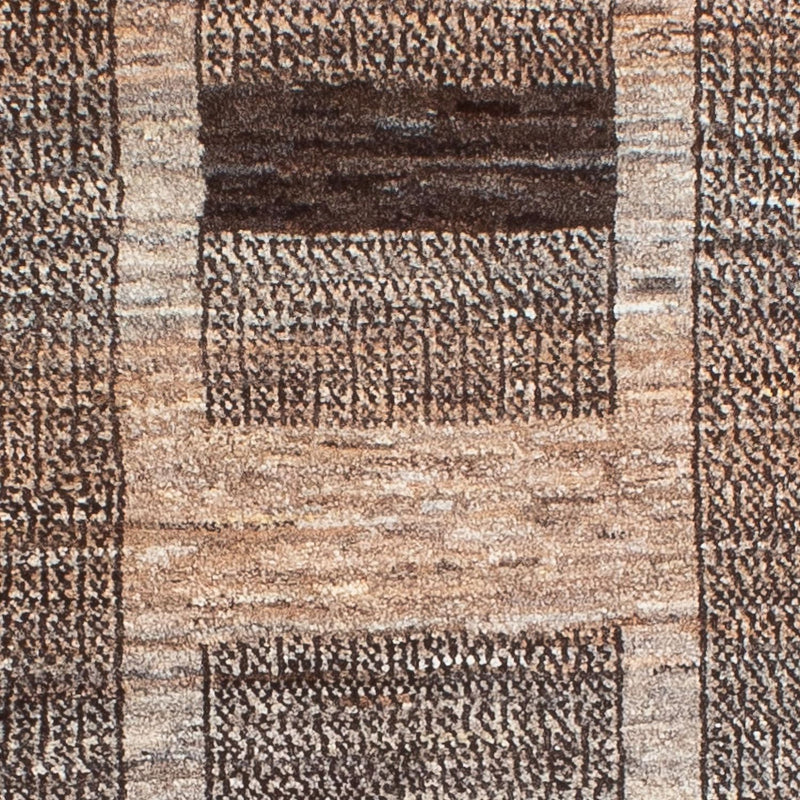 Tapis de couloir Tapis Gabbeh - Loribaft Persan - 197 x 82 cm - naturel