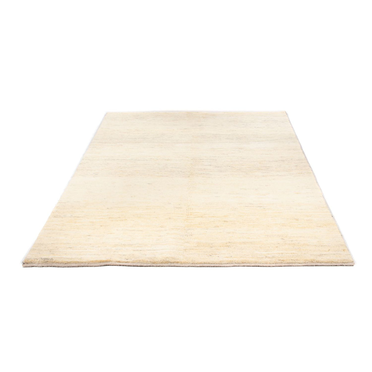 Tapis Gabbeh - Persan - 197 x 148 cm - beige