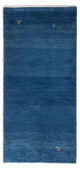 Tapis Gabbeh persan Tapis 142x69cm - Perserteppich Wollteppich