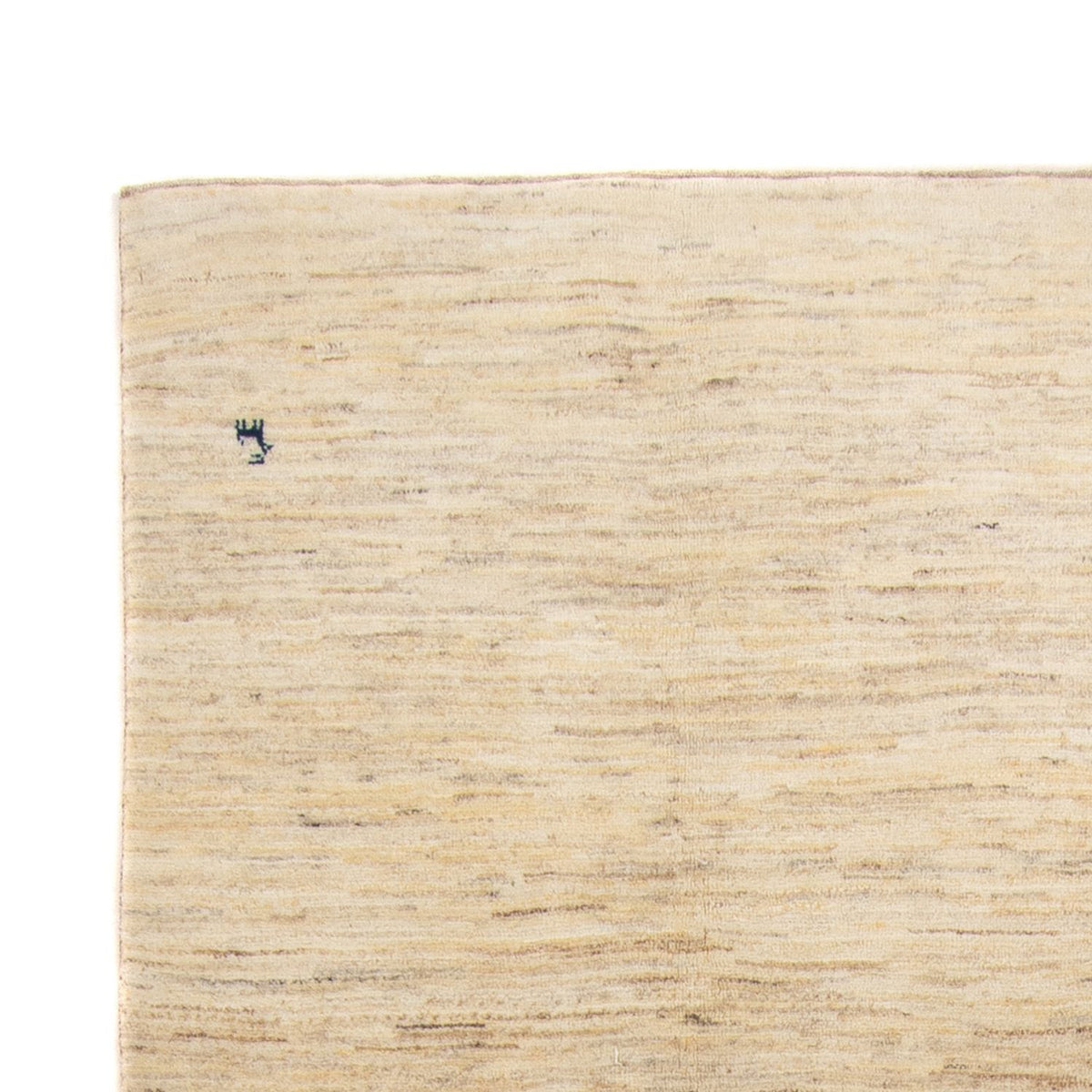 Tapis Gabbeh - Persan - 294 x 195 cm - beige