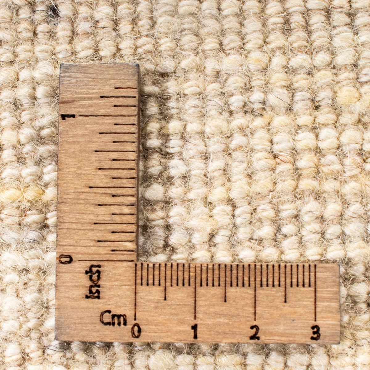 Tapis Gabbeh - Persan - 294 x 195 cm - beige