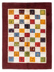 Tapis Gabbeh persan Tapis 155x197cm - Perserteppich Wollteppich
